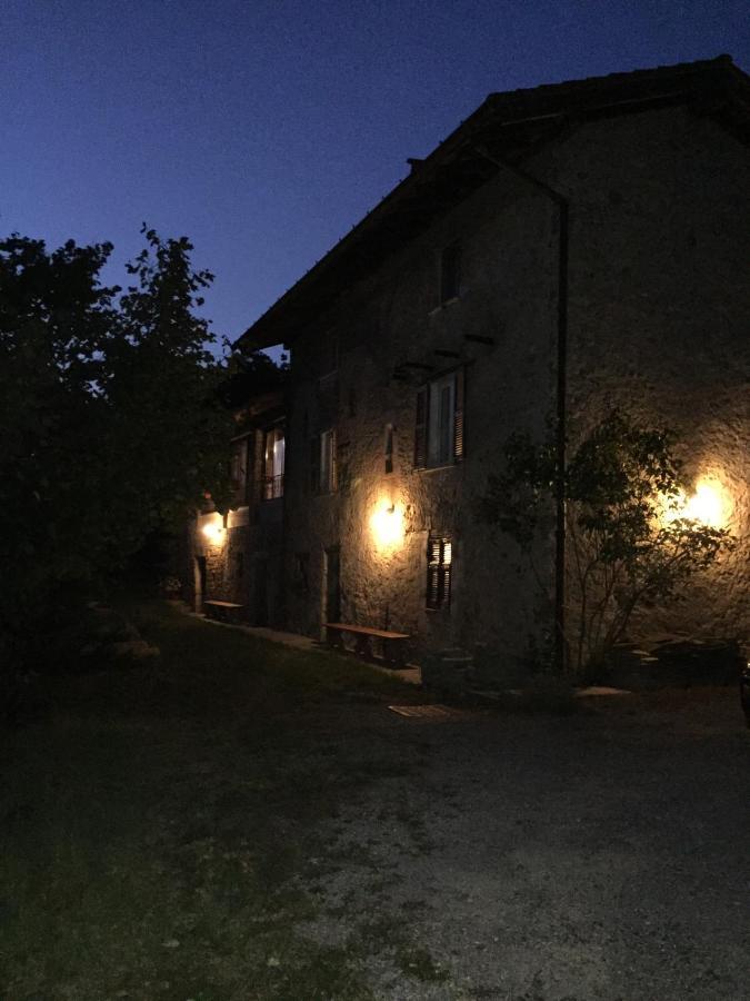 Bed and Breakfast Residenza Cima Le Vigne Millesimo Exteriér fotografie