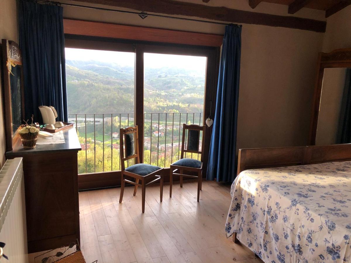 Bed and Breakfast Residenza Cima Le Vigne Millesimo Exteriér fotografie